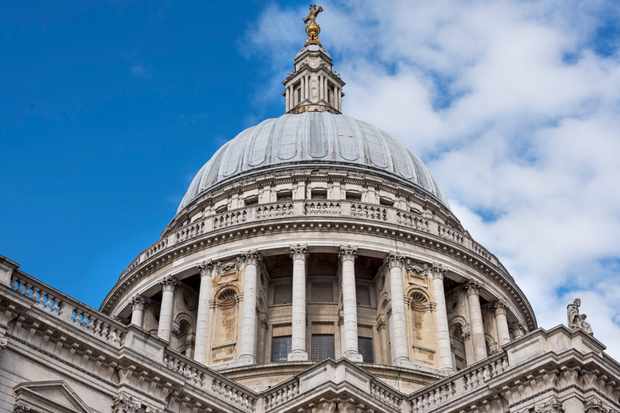 St Paul’s Cathedral
