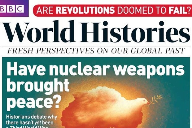 BBC World Histories Mag Issue 6