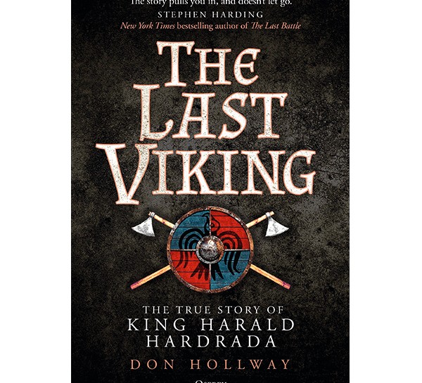 Don Hollway Last Viking