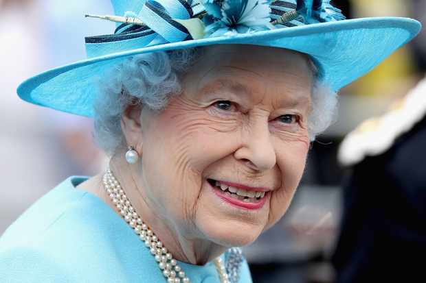 Photo of Elizabeth II