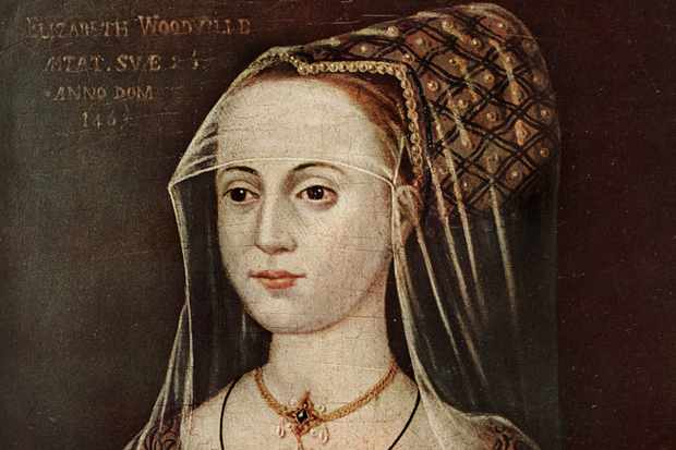 Elizabeth Woodville - Getty Images