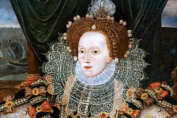 Elizabeth I - Getty Images Elizabeth I portrait