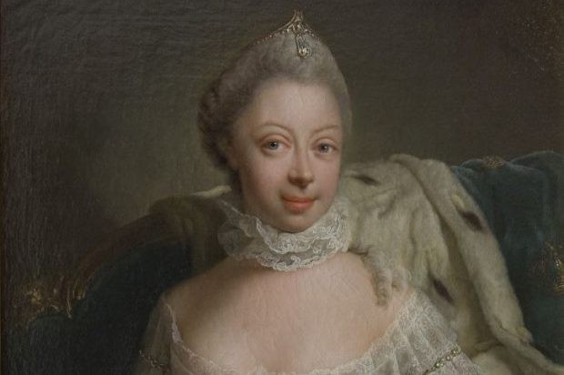 Princess Charlotte of Mecklenburg-Strelitz was included on a shortlist of eligible and suitable Protestant ladies who could be a potential bride for George III. (Photo by: Sepia Times/Universal Images Group via Getty Images) Princess Charlotte of Mecklenburg-Strelitz