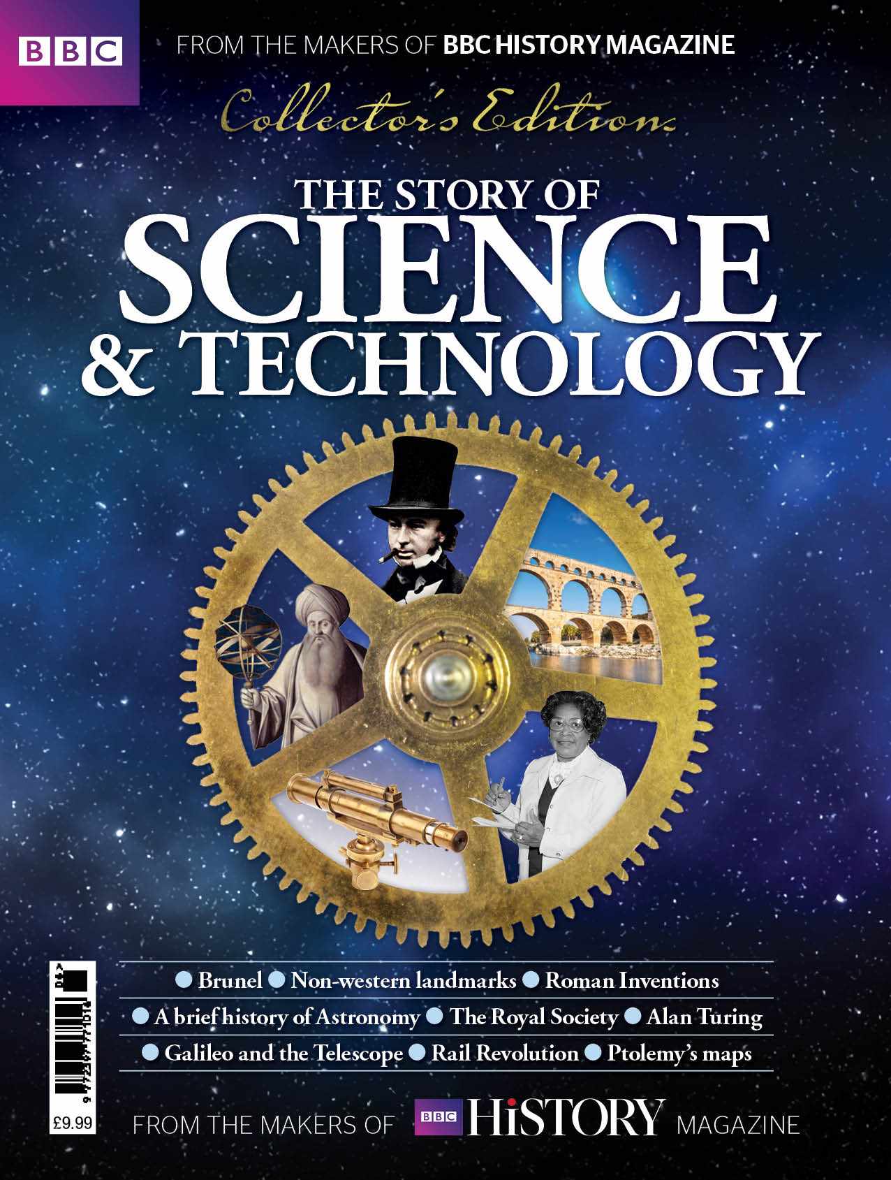 The Story of Science and Technology.