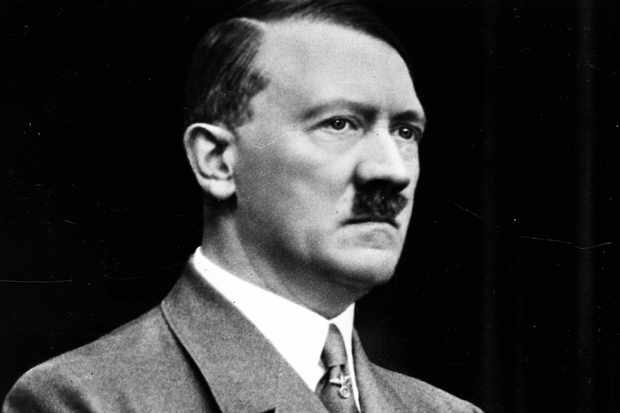 Adolf Hitler - Getty Images
