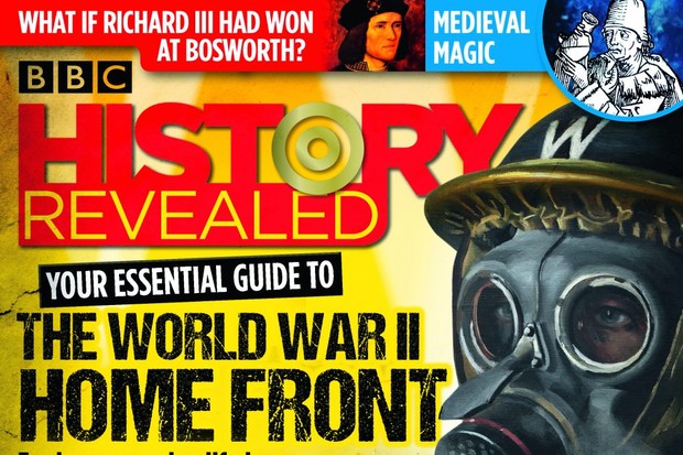 Christmas 2020 issue BBC History Revealed