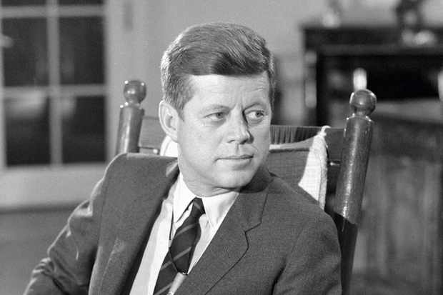 JFK - Getty Images