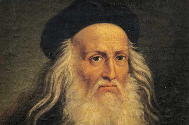 Leonardo da Vinci - Getty Images