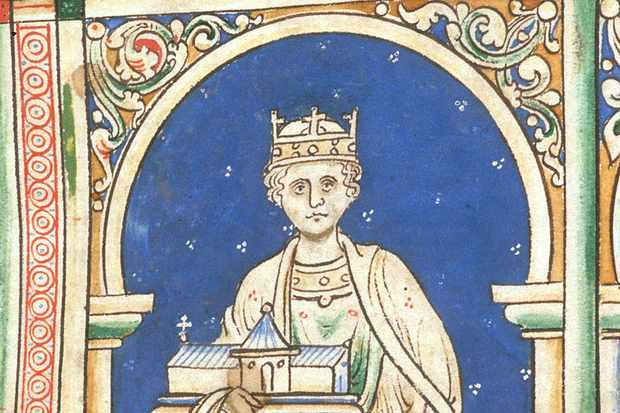 Painting of Henry II