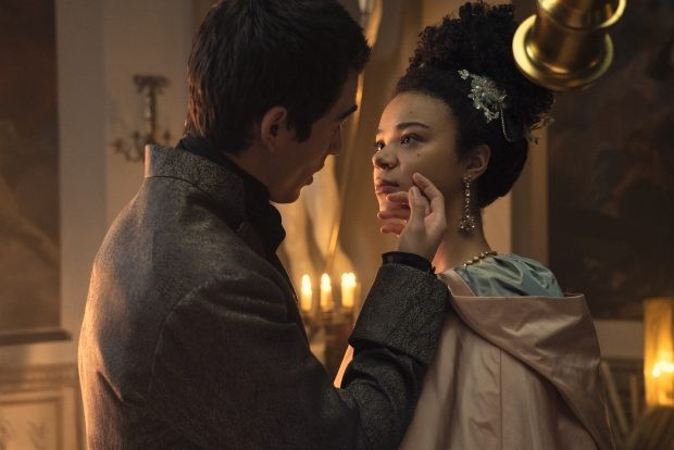 Queen Charlotte: A Bridgerton Story. Queen Charlotte: A Bridgerton Story.