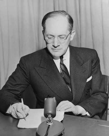 Raphael Lemkin. (Photo by Bettmann via Getty Images) Raphael Lemkin