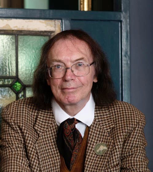 Ronald Hutton by Jeni Nott crop