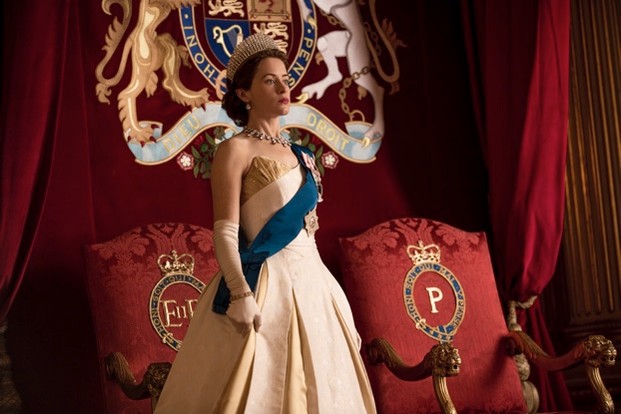The Crown (© Netflix, Robert Viglasky) The Crown (© Netflix, Robert Viglasky)
