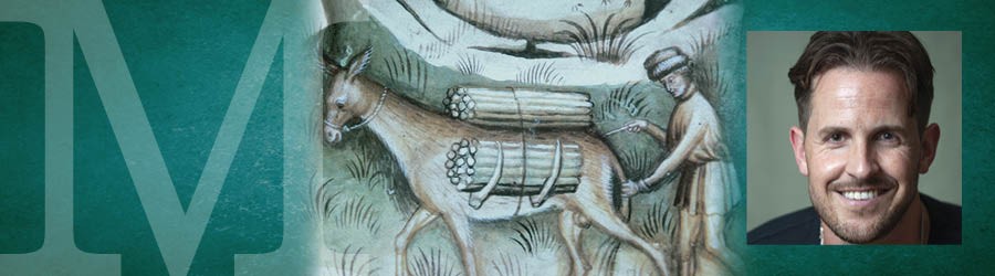 HistoryExtra Medieval Masterclass with Dan Jones