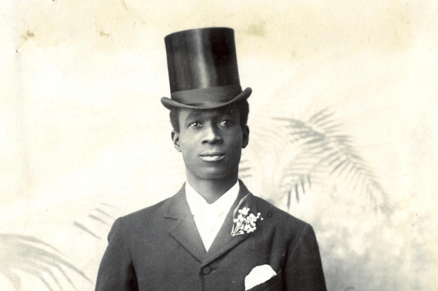 Samuel Jules Celestine Edwards A formal portrait of Samuel Jules Celestine Edwards
