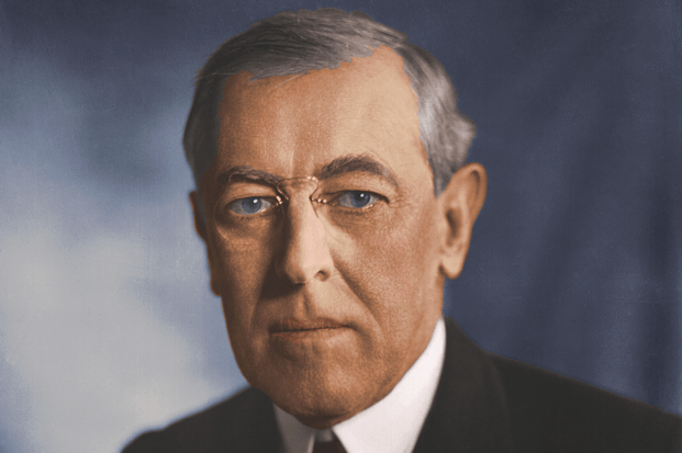Woodrow Wilson Woodrow Wilson